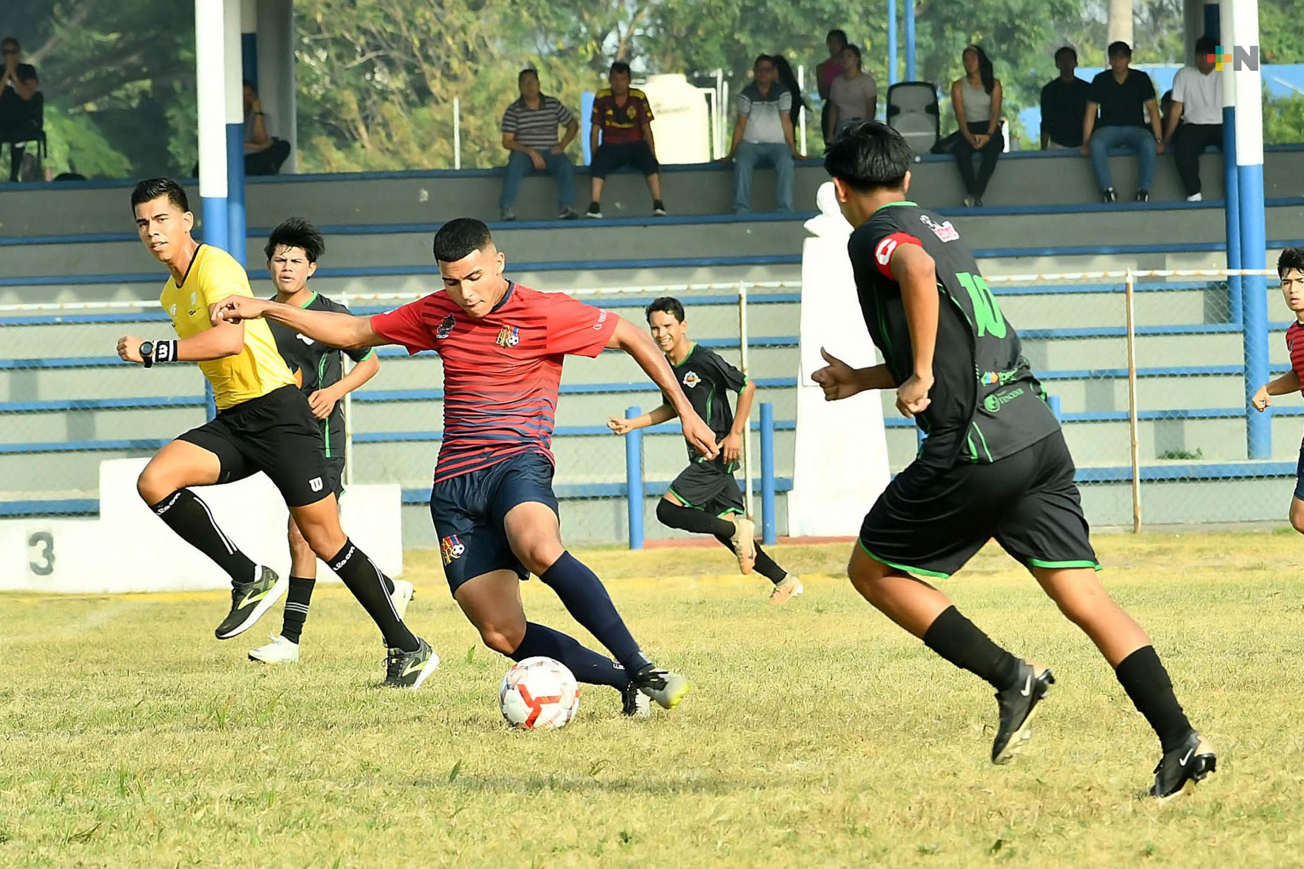 Tamazunchale venció a domicilio al Atlético Boca del Río