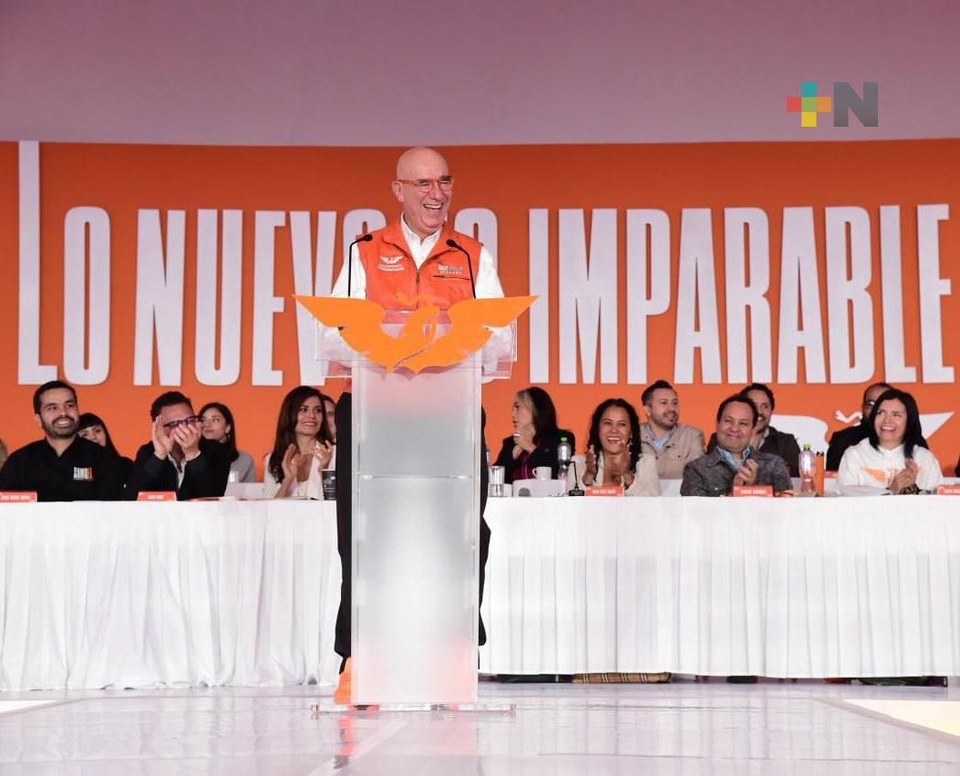 Pronto sabrán lo que es meterse con Movimiento Ciudadano: Dante Delgado