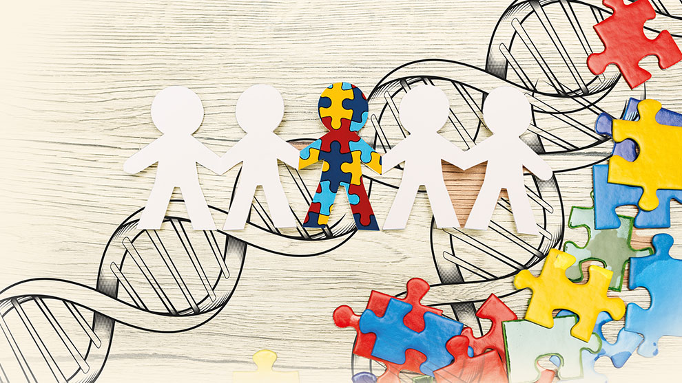Descubren genes que conducirían al trastorno del espectro autista