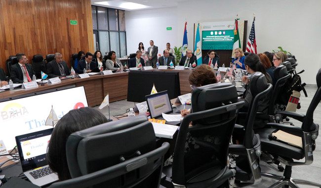 Destacan México, EUA y Guatemala éxito del Programa Trinacional contra la mosca del Mediterráneo