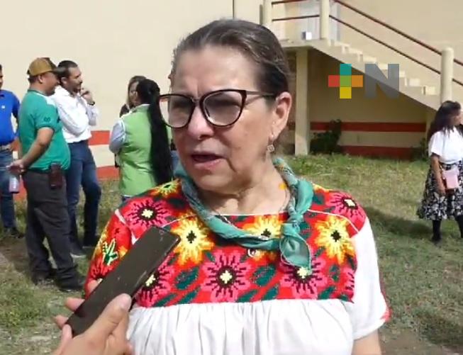 Diputada Maru Pinete agradece apoyos para la Huasteca baja y sierra de Huayacocotla