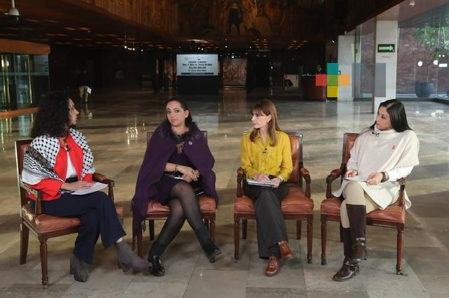 Buscan eliminar la violencia a las mujeres en un sistema fortalecido