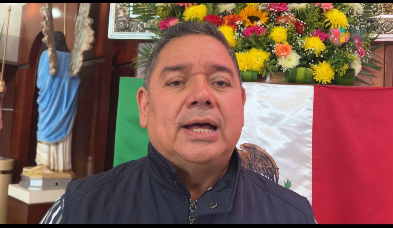 Catedral de Coatzacoalcos realiza concurso para incentivar a feligreses poner nacimientos en sus domicilios