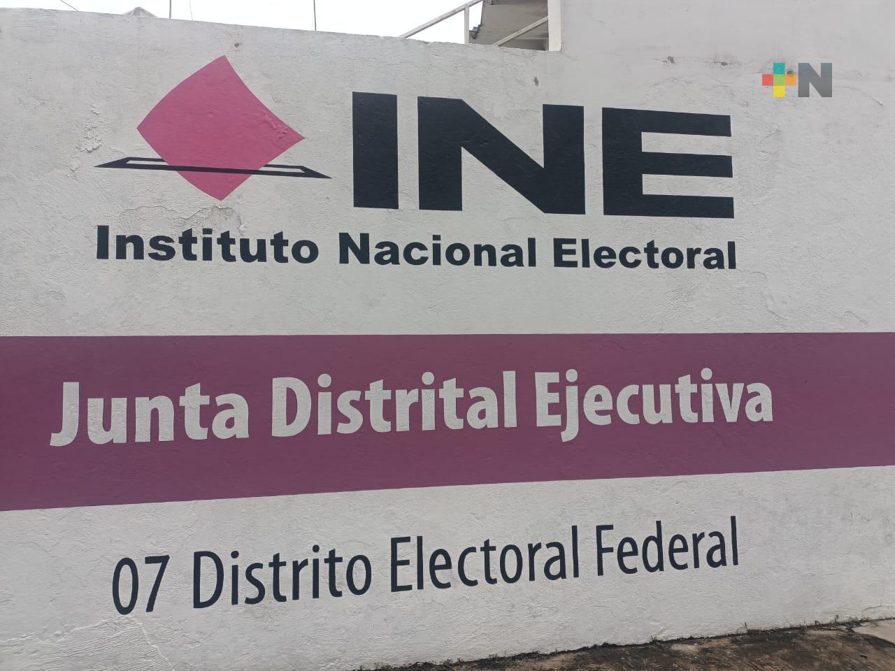 En Martínez de la Torre instalan Consejo Electoral Distrital