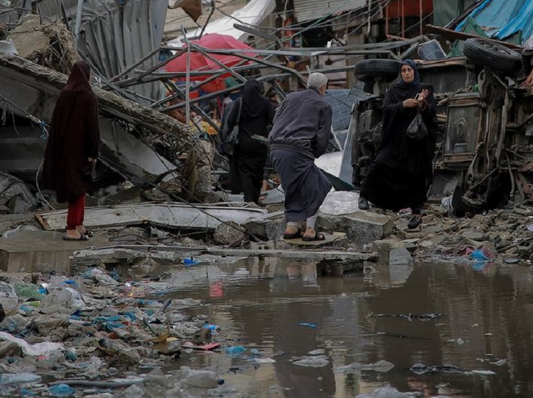 México reitera llamado urgente a liberar rehenes en la Franja de Gaza