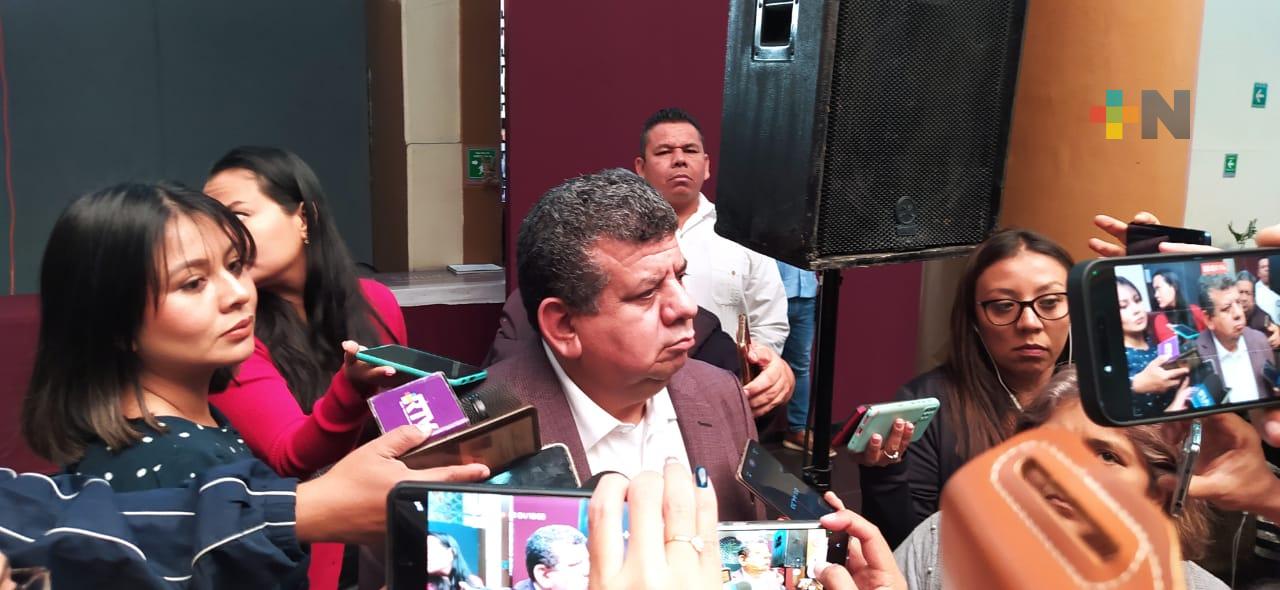 SSP apoya tareas de la Fiscalía en prevención del delito