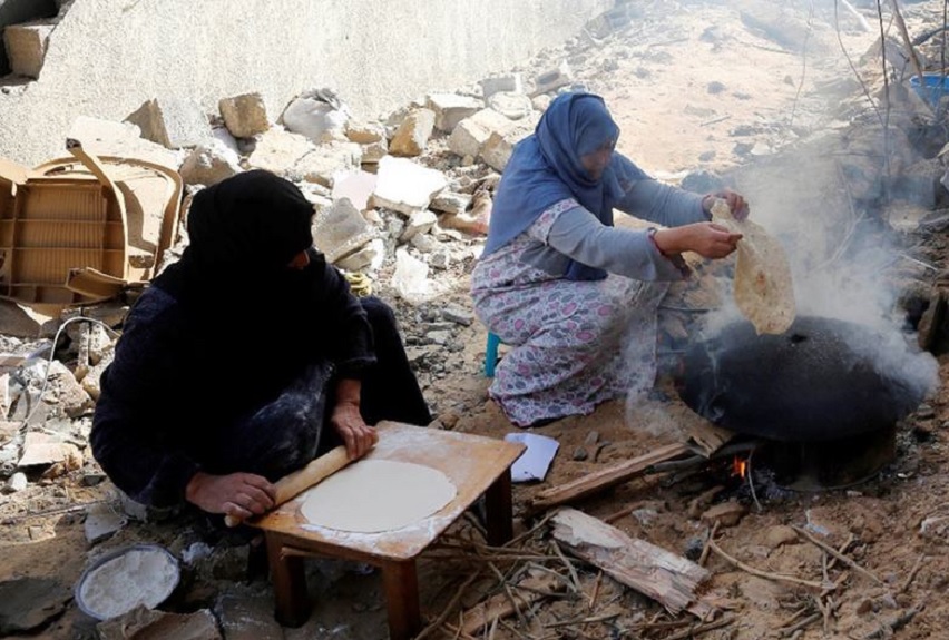 Gaza puede vivir una hambruna si no entra más ayuda