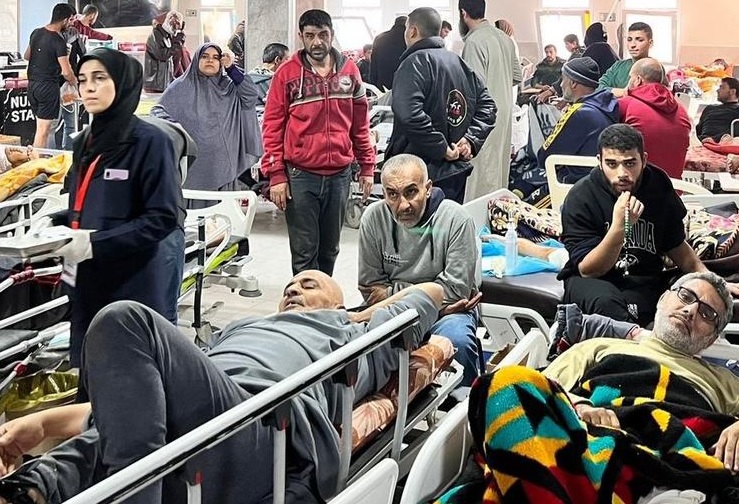 Niños enfermos de cáncer logran ser evacuados de Gaza