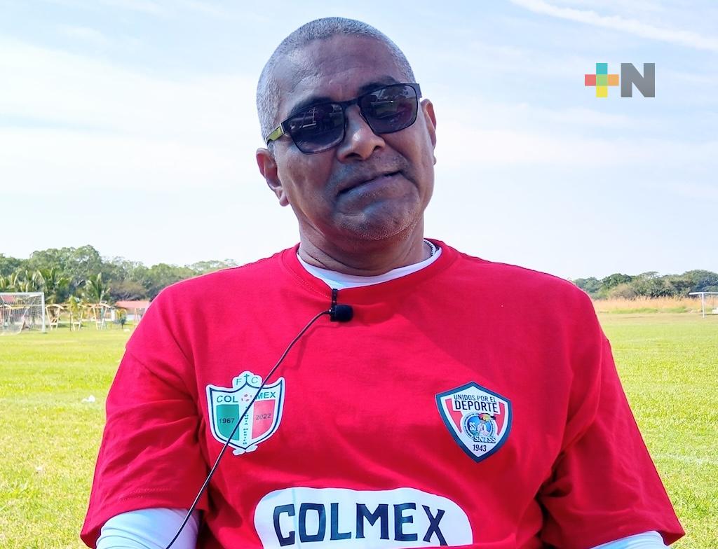 Manuel Velásquez Perlestaín, goleador histórico del futbol amateur en Veracruz