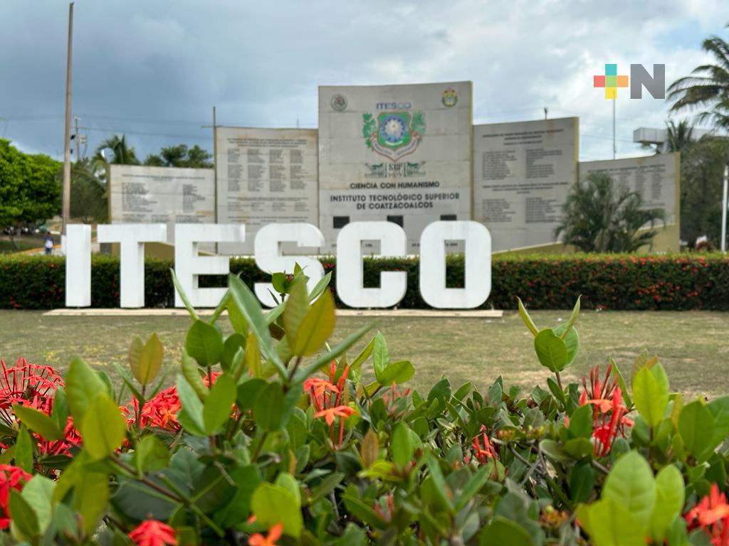 TecNM campus Coatzacoalcos recibirá recursos para infraestructura y equipamiento durante el 2024