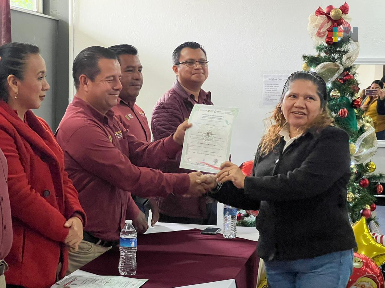 Icatver Martínez de la Torre ha invertido en equipamiento para dar mejor capacitación
