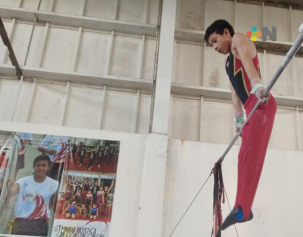 Gimnasia Rítmica CAR Coatzacoalcos alista temporada 2024