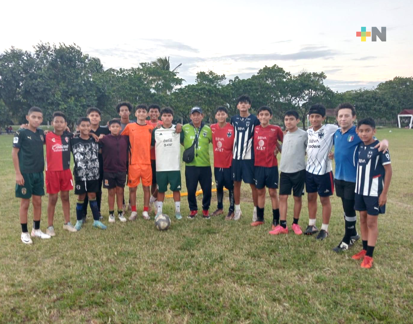 Rayados Coatzacoalcos cierra triunfalmente la temporada 2023