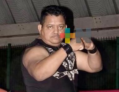Luchador «Guerrero Blanco» proyecta retos y metas para el 2024