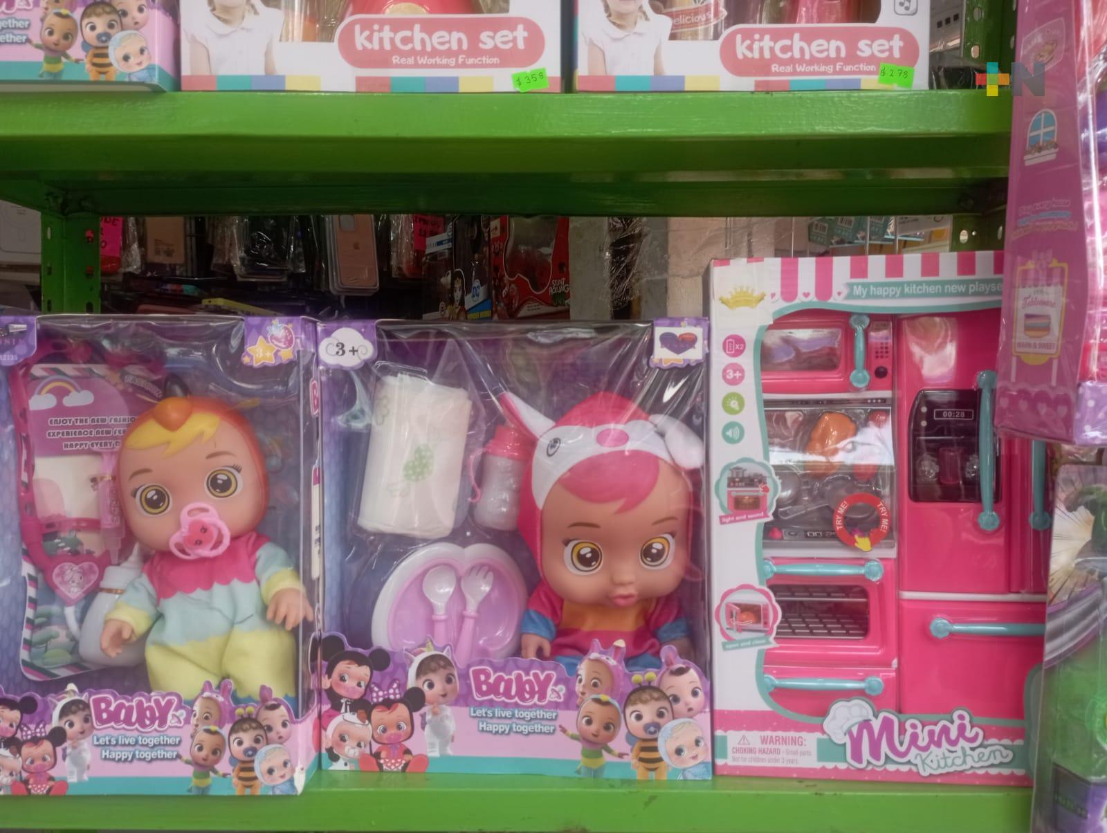 Escuadrón Nacional de Rescate Delegación Coatepec inicia colecta de juguetes