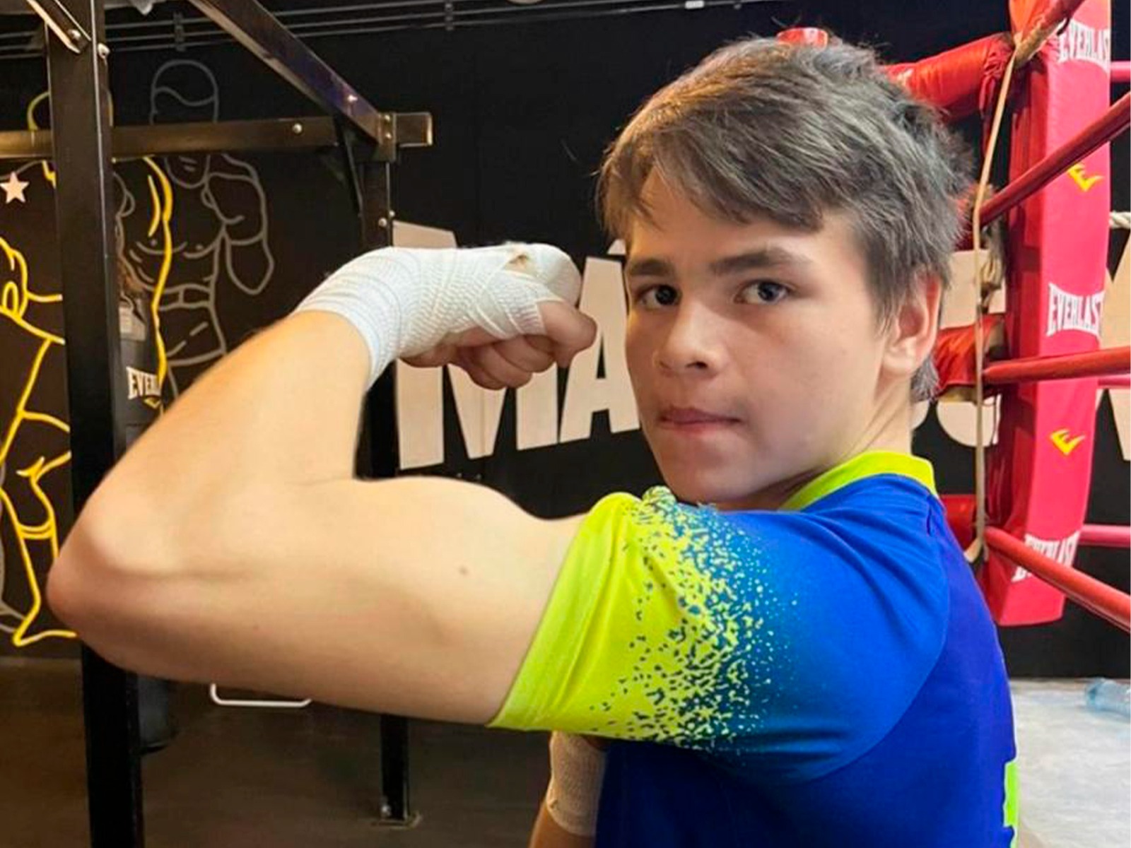 Jack Ponce apunta a los Juegos Olímpicos de París