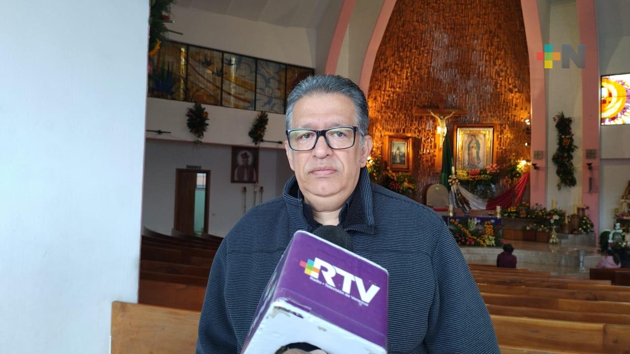 Se espera llegada de más de 30 mil peregrinos a basílica de El Dique el 12 de diciembre