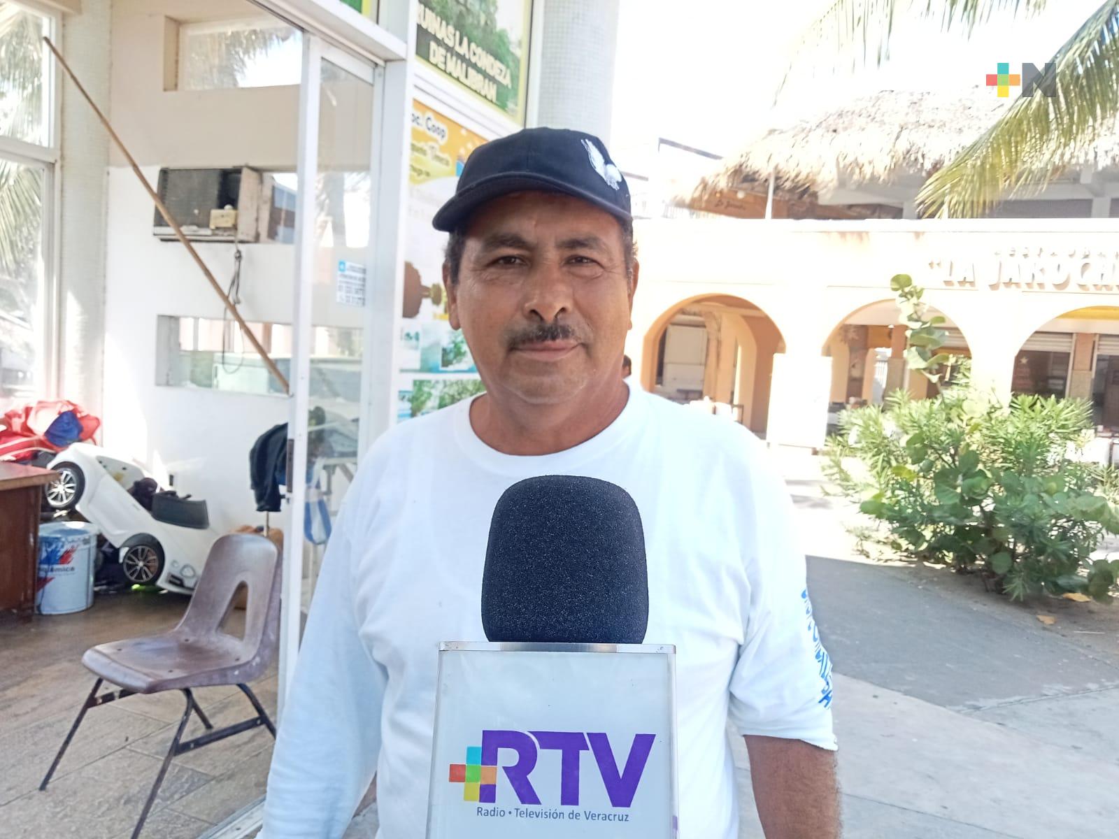 Turismo en Boca del Río ha sido bajo; prestadores de servicios turísticos padecen situación