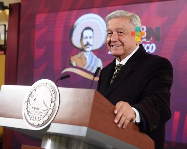 Pensión de adultos mayores llegará a 6 mil pesos bimestrales