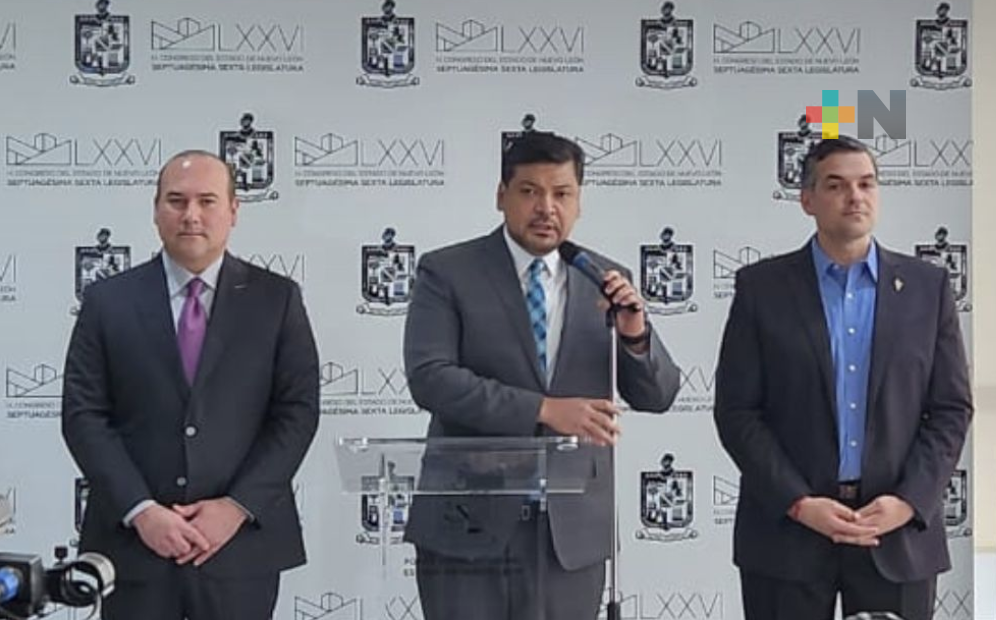 Luis Enrique Orozco renuncia como gobernador interino en Nuevo León