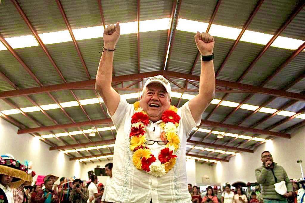 Desea Manuel Huerta prosperidad y bienestar este Fin de Año a los veracruzanos