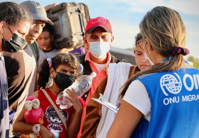 Cuatro millones de venezolanos siguen necesitando ayuda humanitaria en América Latina