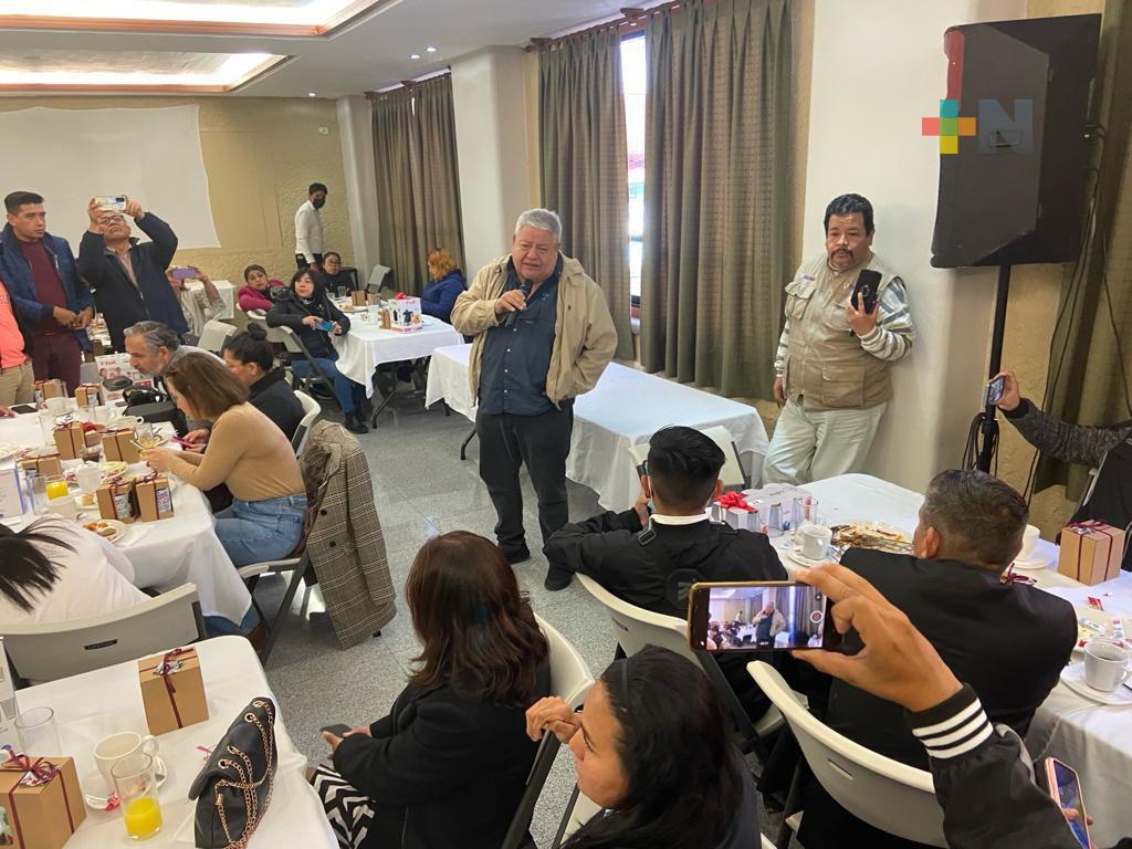 El pueblo evalúa tendencias editoriales; hay que estar atentos a lo que necesita y pide: Manuel Huerta