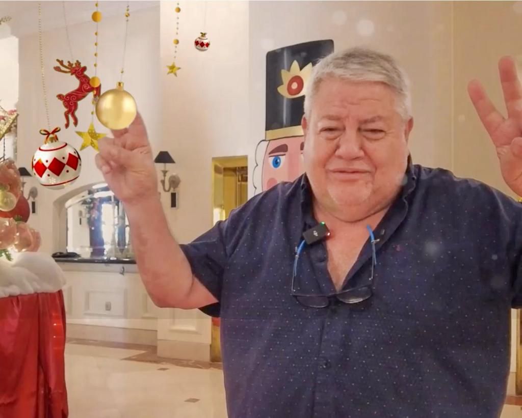 El Bienestar del pueblo es lo principal esta Nochebuena y Navidad: Manuel Huerta