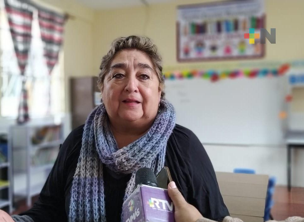 Escuelas son el semillero para tener un México lector: María del Socorro Ramírez
