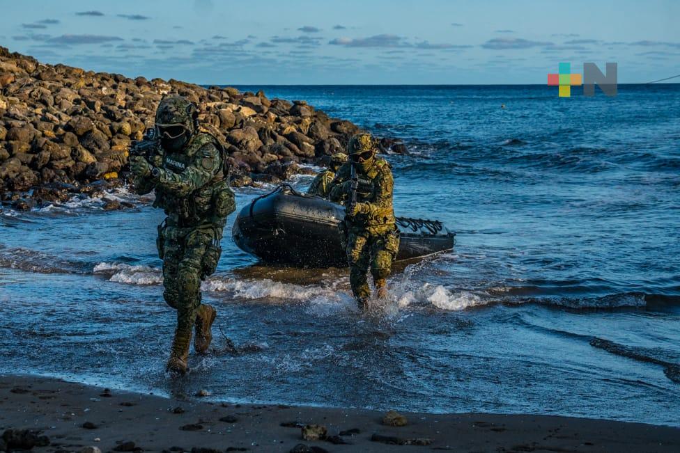 Reiteran convocatoria para aspirantes a recibir “Medalla de Honor Armada de México”