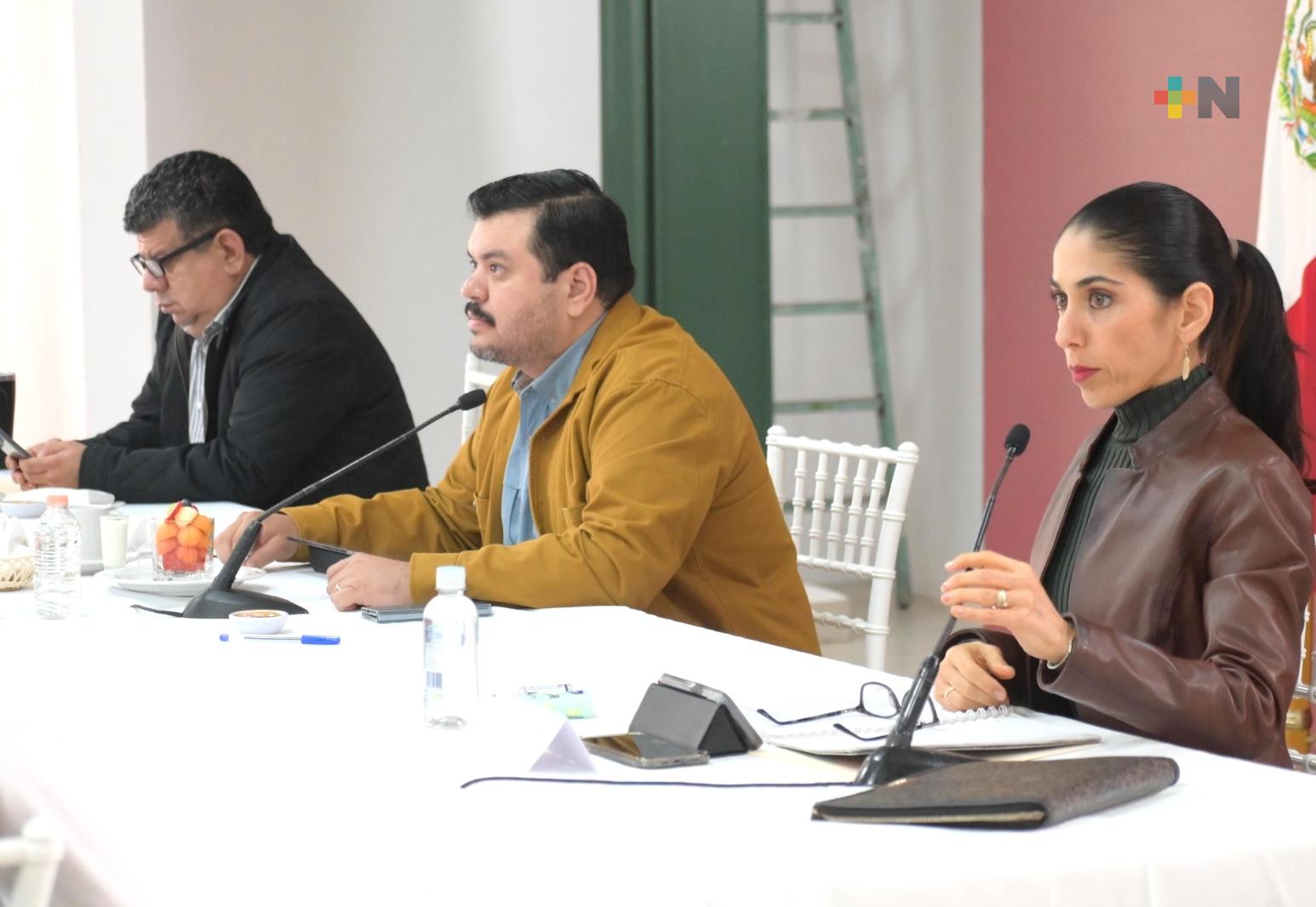 Mesa para Construcción de la Paz trabajó en el municipio de Emiliano Zapata