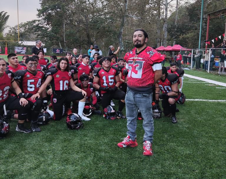 Mexicah UDC, campeón nacional de la ONEFA