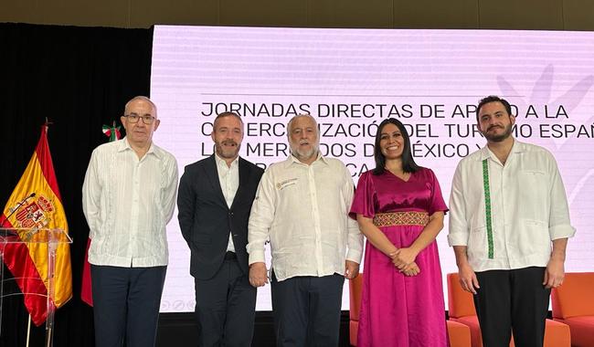 México y España, motores del turismo entre América Latina y Europa