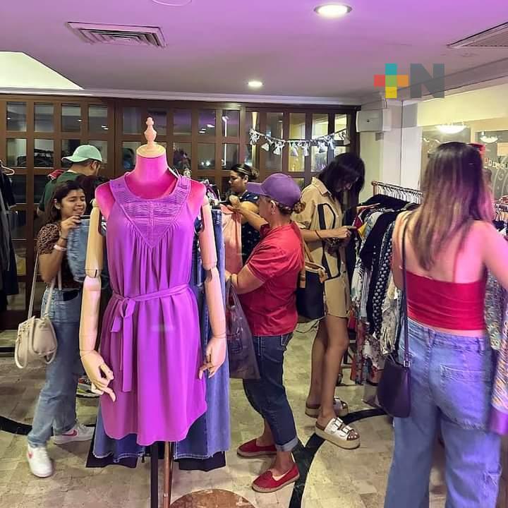 Microempresarios se organizan en Veracruz-Boca del Río para ofrecer sus productos