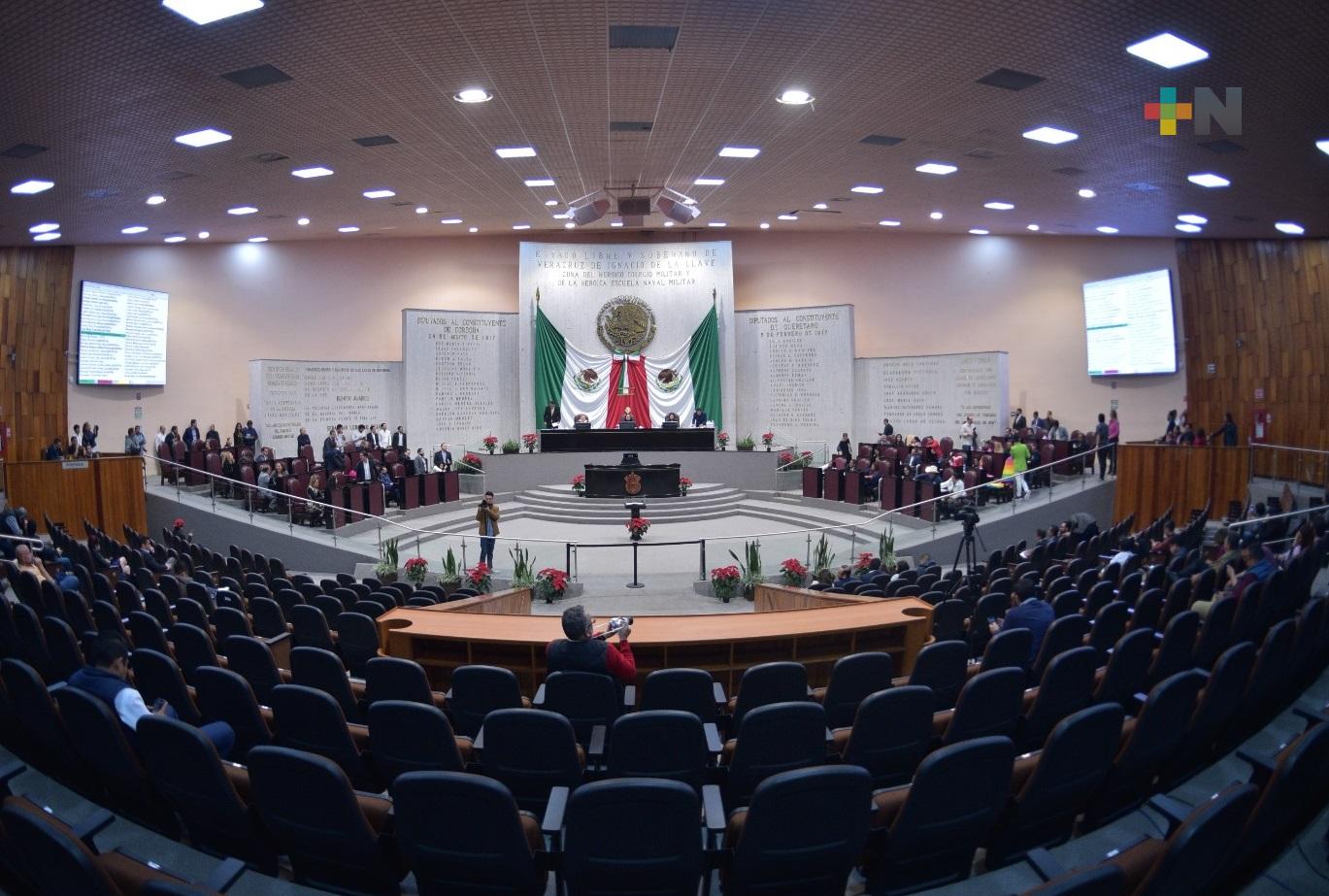 Congreso del Estado aprueba presupuesto de egresos y Ley de ingresos 2024