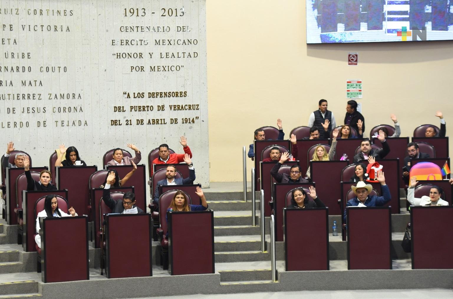 Aprueba Congreso local Minuta que protege derechos de elementos de la GN