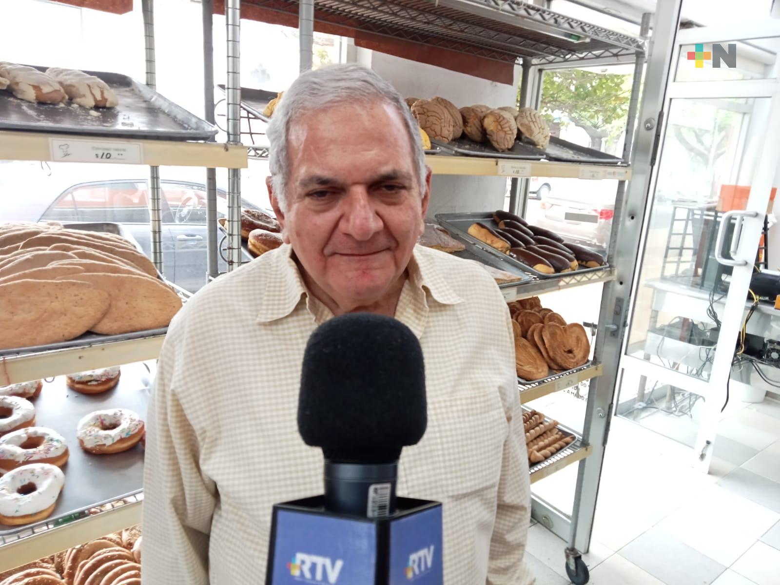 Sector panificador se beneficia con fiestas decembrinas; aumentan las ventas