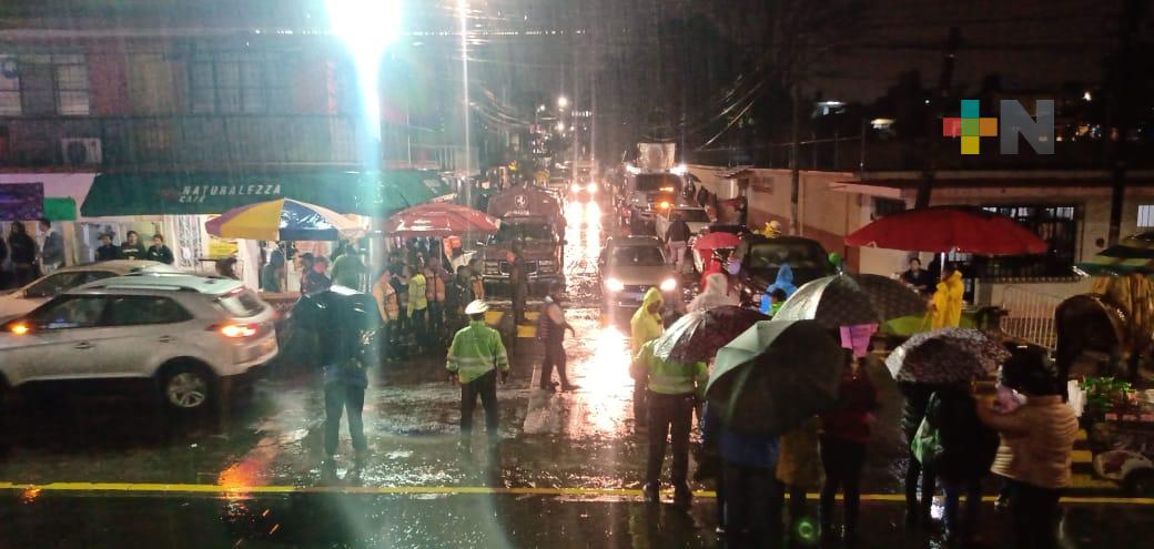 Operativo de seguridad vial en Xalapa desde 8 de diciembre por celebración guadalupana