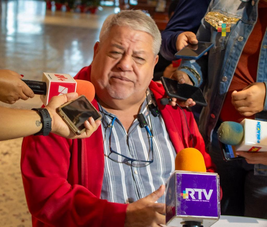 Llama Manuel Huerta a apoyar el Plan C de Morena