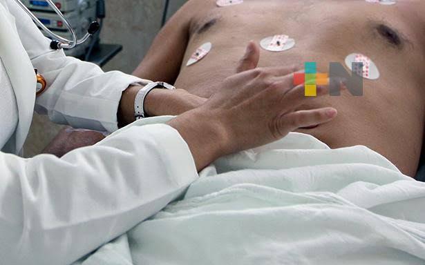 IMSS al sur del estado pide a ciudadanos atender dolencias en abdomen