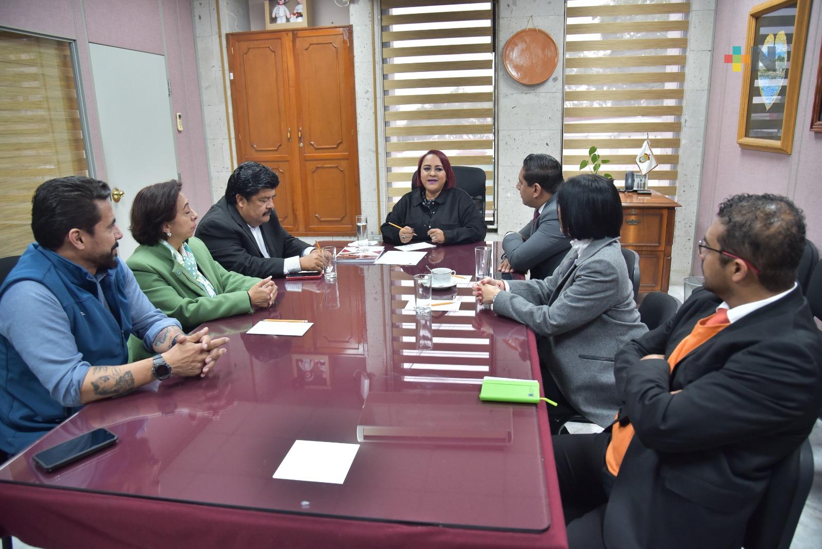 Presidente de la CEAPP, Silverio Quevedo entrega informe a la Legislatura