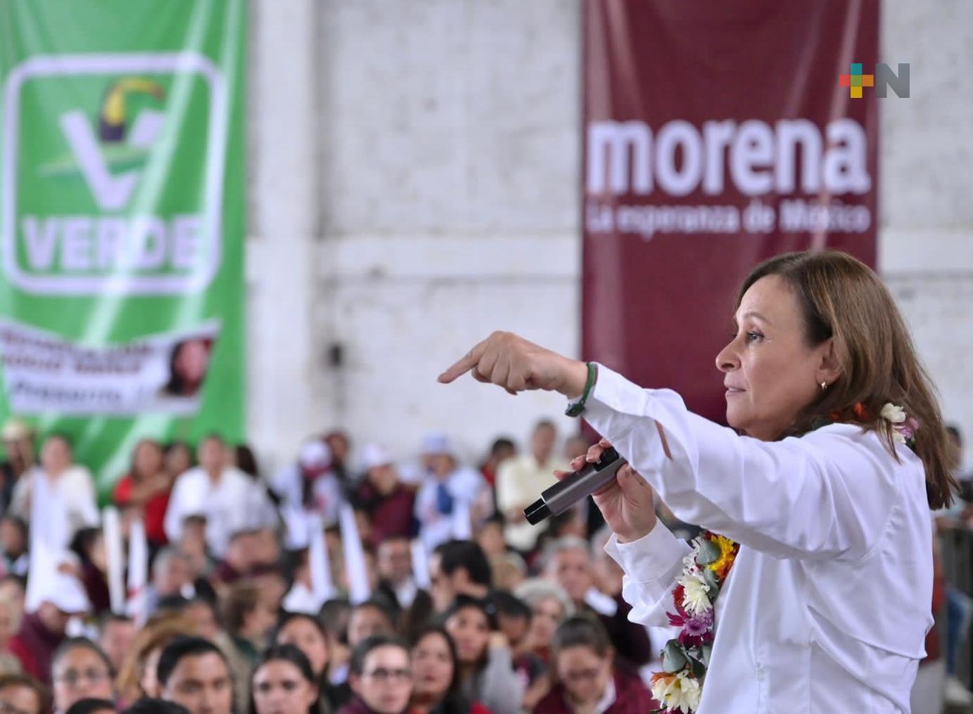 Obras magnas de la 4T, generadoras de empleos