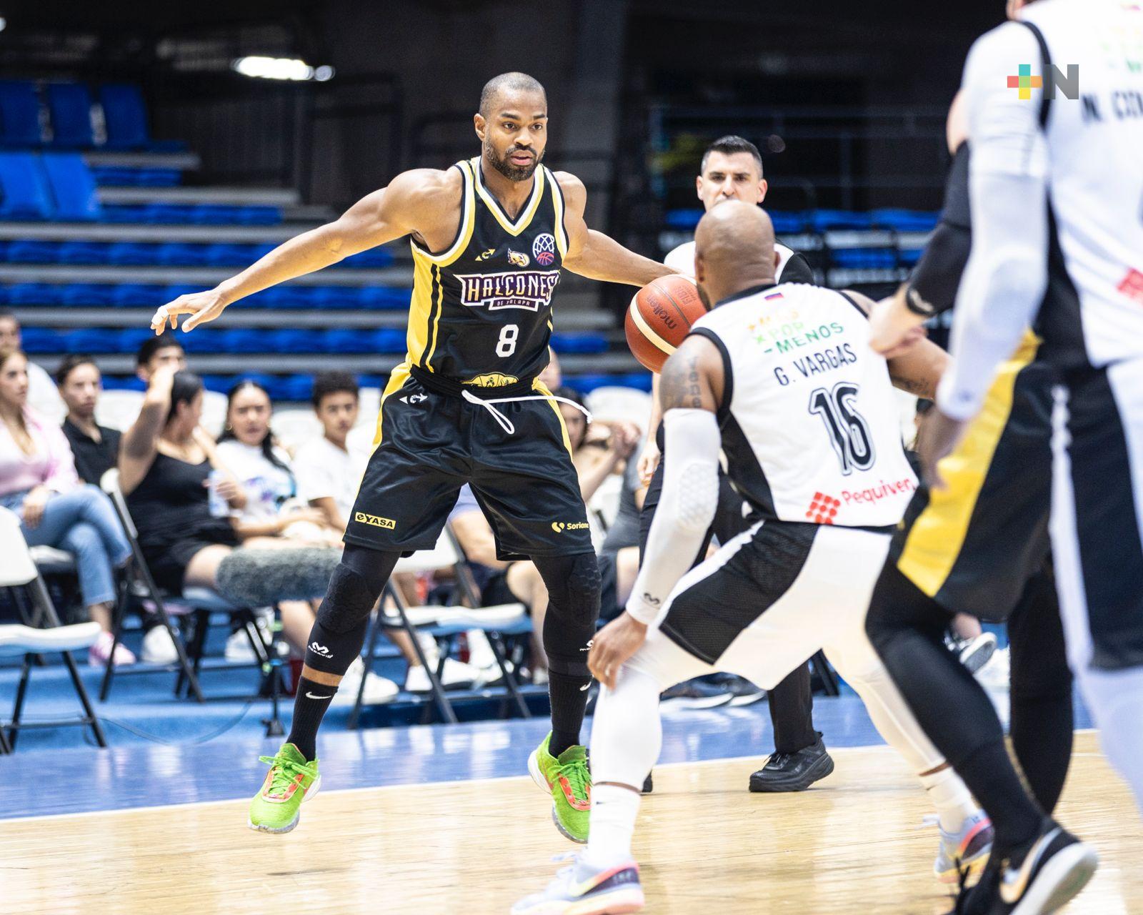 Halcones de Xalapa pierde ante Anzoátegui y concluyó actividad en primera etapa de la BCLA