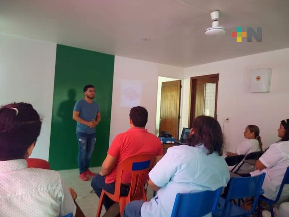 Con pláticas buscarán prevenir  VIH en zona sur durante el 2024