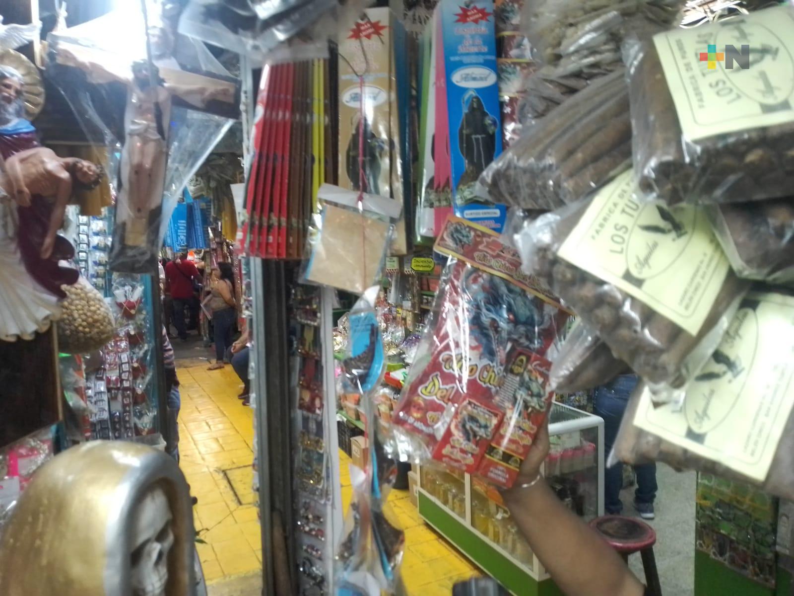 Rituales para Año Nuevo aumentan ventas de productos esotéricos