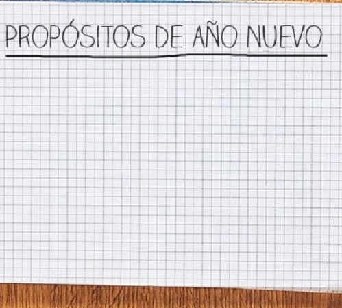 Motivación no es suficiente para cumplir propósitos de Año Nuevo: Especialistas