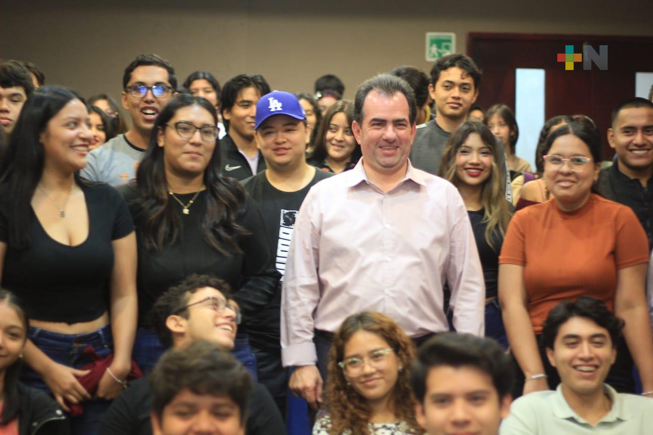 No puedo presionar los tiempos del PAN: Pepe Yunes