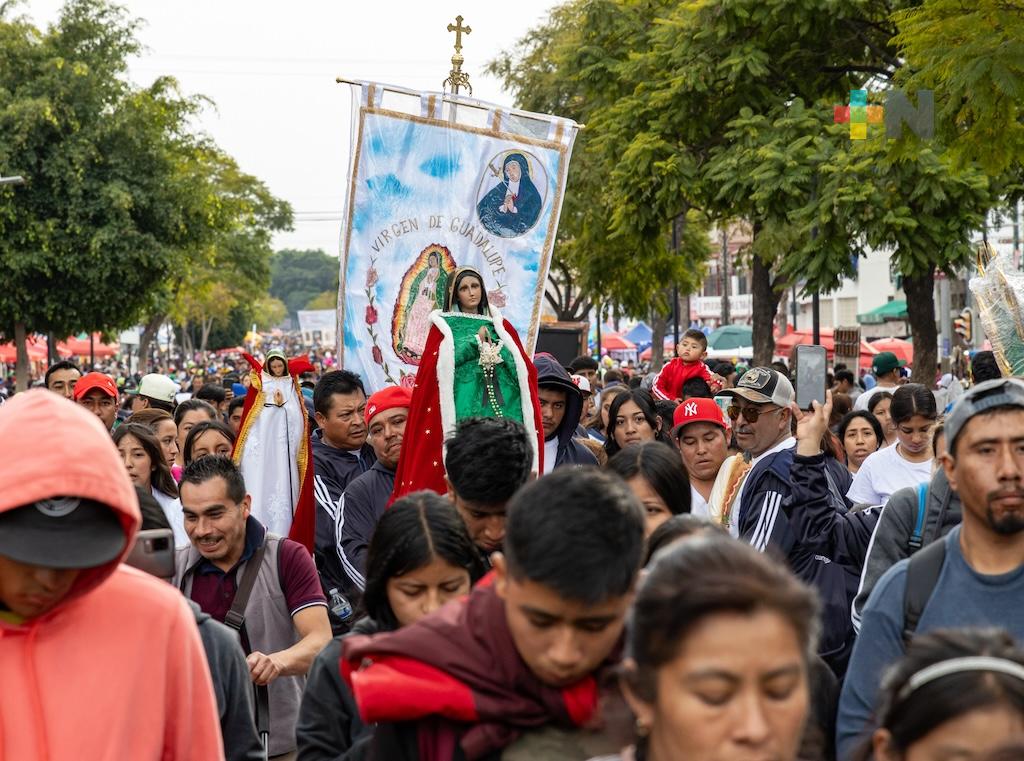Recibirá la Basílica de Guadalupe a más de 11 millones de peregrinos