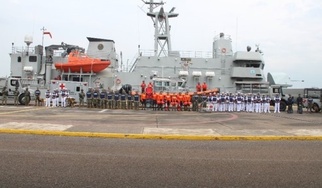 Da inicio Plan Marina “Operación Salvavidas, Invierno 2023”