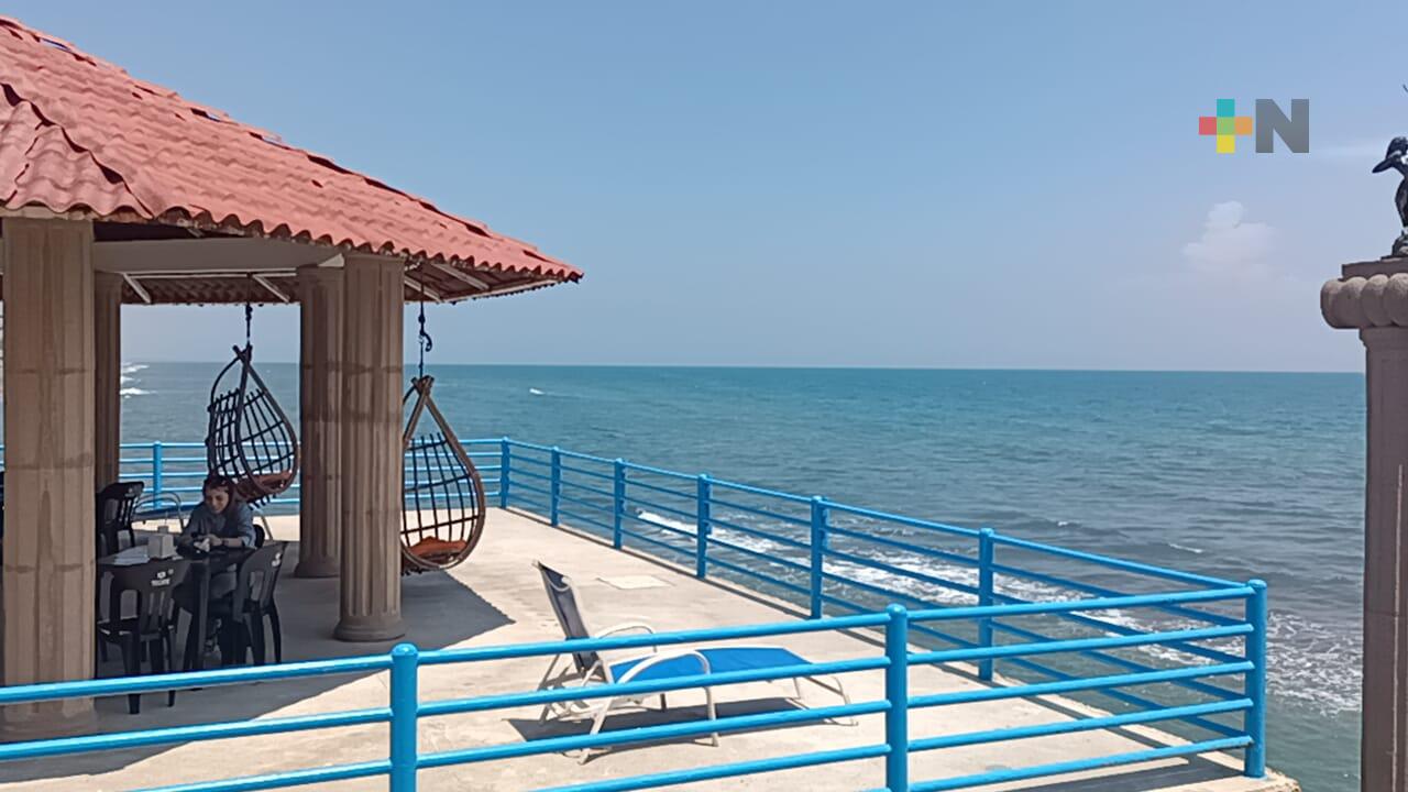 Playas de Costa Esmeralda listas para recibir turismo